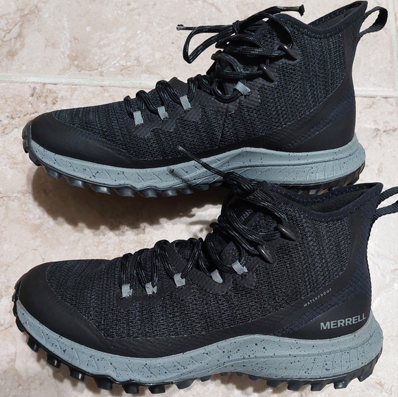 Merrell Waterproof Women's shoes size 7.5 - Picture 1 of 13